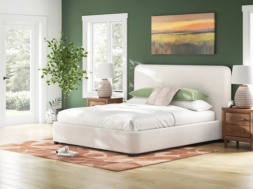Brintstreet Upholstered Bed -  Chapter 11 Furniture (Lewiston, Maine)
