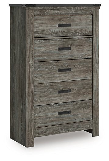 Frandern Chest of Drawers -  Chapter 11 Furniture (Lewiston, Maine)