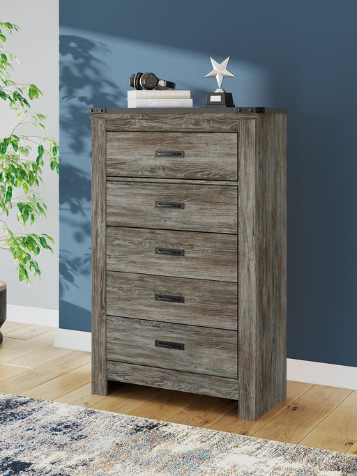 Frandern Chest of Drawers -  Chapter 11 Furniture (Lewiston, Maine)
