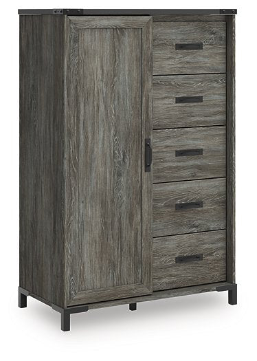 Frandern Dressing Chest -  Chapter 11 Furniture (Lewiston, Maine)