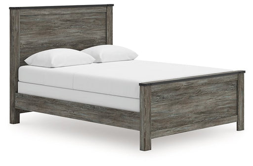 Frandern Bed -  Chapter 11 Furniture (Lewiston, Maine)
