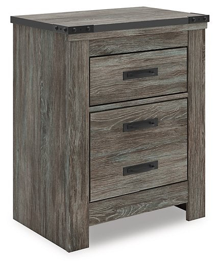 Frandern Nightstand -  Chapter 11 Furniture (Lewiston, Maine)