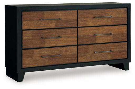 Kraeburn Dresser -  Chapter 11 Furniture (Lewiston, Maine)