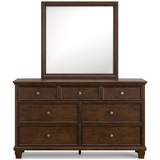 Danabrin Dresser and Mirror -  Chapter 11 Furniture (Lewiston, Maine)