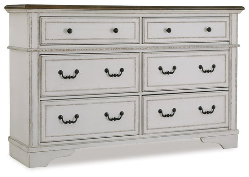 Blendon Dresser -  Chapter 11 Furniture (Lewiston, Maine)