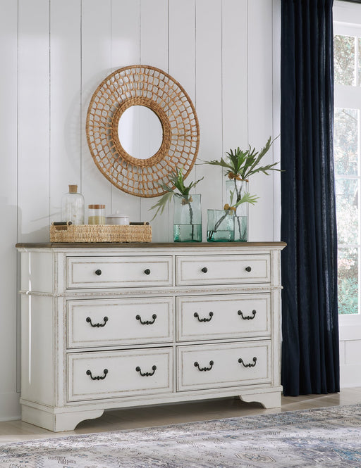 Blendon Dresser -  Chapter 11 Furniture (Lewiston, Maine)