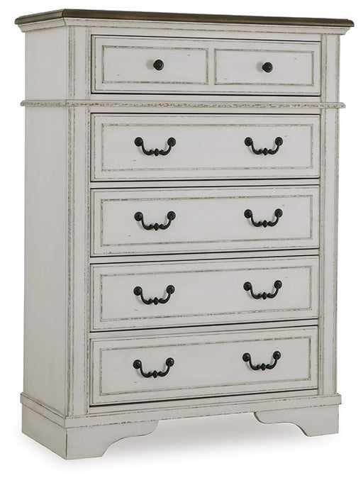 Blendon Chest of Drawers -  Chapter 11 Furniture (Lewiston, Maine)