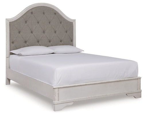 Blendon Upholstered Bed -  Chapter 11 Furniture (Lewiston, Maine)