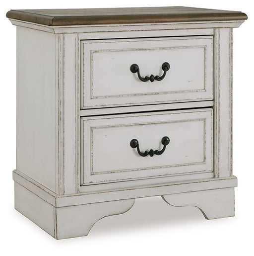Blendon Nightstand -  Chapter 11 Furniture (Lewiston, Maine)