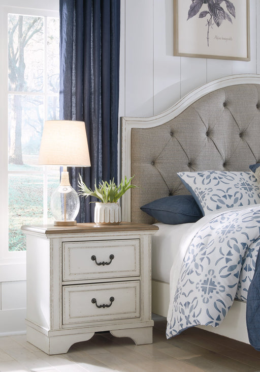 Blendon Nightstand -  Chapter 11 Furniture (Lewiston, Maine)