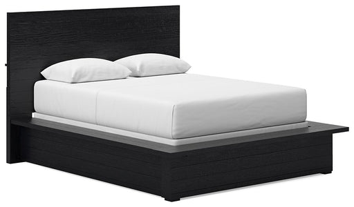 Londer Bed -  Chapter 11 Furniture (Lewiston, Maine)