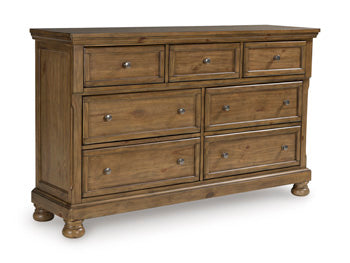 Feddinger Dresser -  Chapter 11 Furniture (Lewiston, Maine)