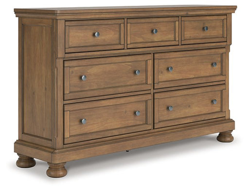 Feddinger Dresser -  Chapter 11 Furniture (Lewiston, Maine)