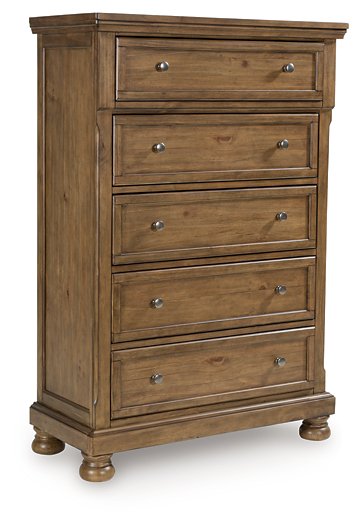 Feddinger Chest of Drawers -  Chapter 11 Furniture (Lewiston, Maine)