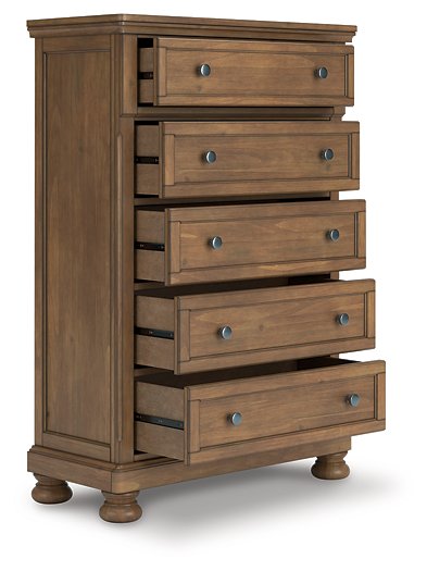 Feddinger Chest of Drawers -  Chapter 11 Furniture (Lewiston, Maine)