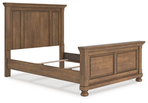 Feddinger Bed -  Chapter 11 Furniture (Lewiston, Maine)