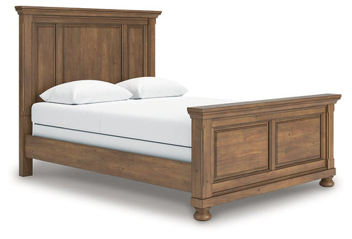 Feddinger Bed -  Chapter 11 Furniture (Lewiston, Maine)