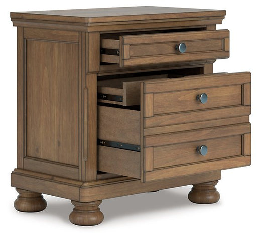 Feddinger Nightstand -  Chapter 11 Furniture (Lewiston, Maine)