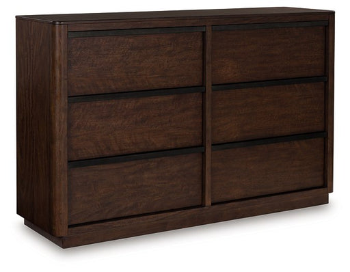 Dilenno Dresser -  Chapter 11 Furniture (Lewiston, Maine)