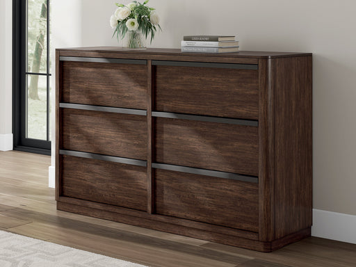 Dilenno Dresser -  Chapter 11 Furniture (Lewiston, Maine)