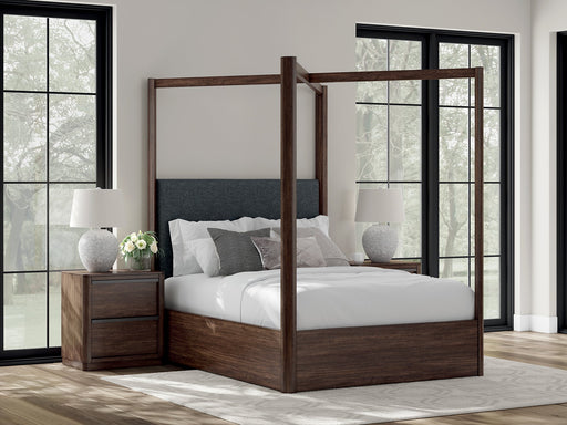 Dilenno Bed -  Chapter 11 Furniture (Lewiston, Maine)
