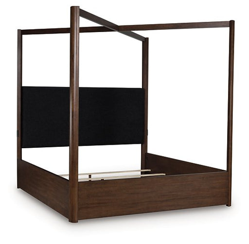 Dilenno Bed -  Chapter 11 Furniture (Lewiston, Maine)