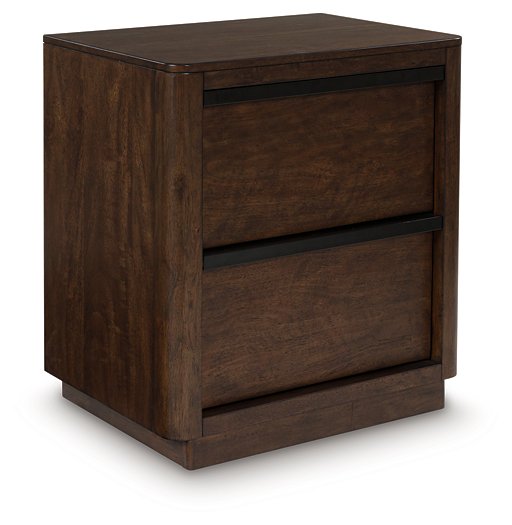 Dilenno Nightstand -  Chapter 11 Furniture (Lewiston, Maine)