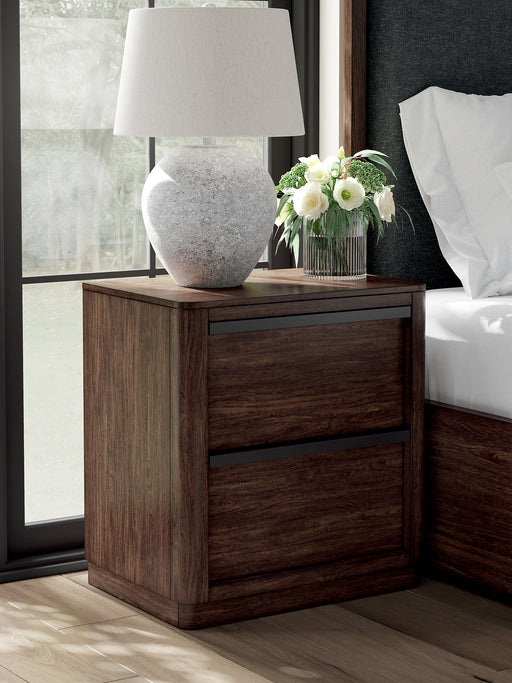 Dilenno Nightstand -  Chapter 11 Furniture (Lewiston, Maine)