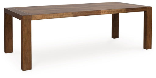 Kraeburn Dining Table -  Chapter 11 Furniture (Lewiston, Maine)