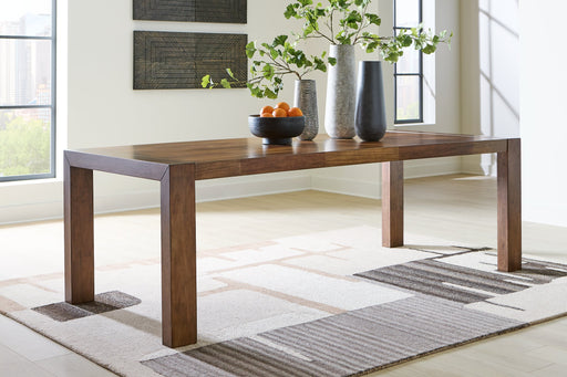 Kraeburn Dining Table -  Chapter 11 Furniture (Lewiston, Maine)