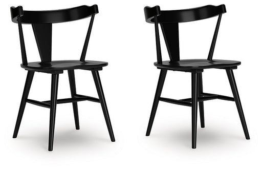 Gretlynn Dining Chair -  Chapter 11 Furniture (Lewiston, Maine)