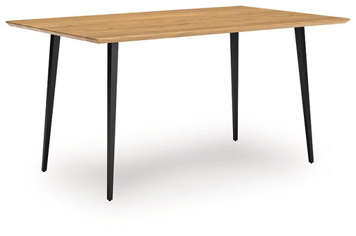Gretlynn Dining Table -  Chapter 11 Furniture (Lewiston, Maine)