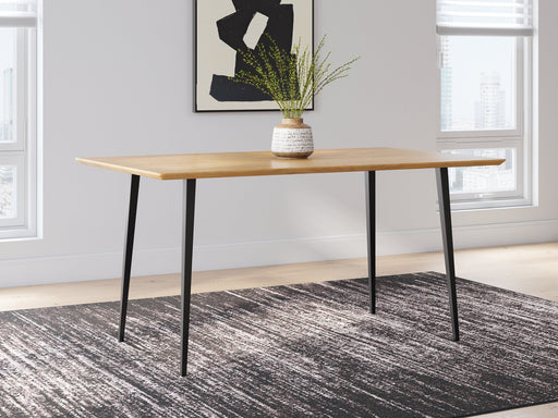 Gretlynn Dining Table -  Chapter 11 Furniture (Lewiston, Maine)