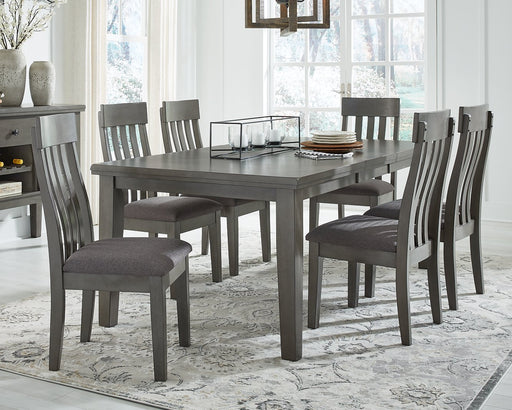 Hallanden Dining Extension Table -  Chapter 11 Furniture (Lewiston, Maine)