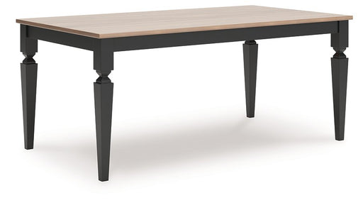 Brenkerton Dining Table -  Chapter 11 Furniture (Lewiston, Maine)
