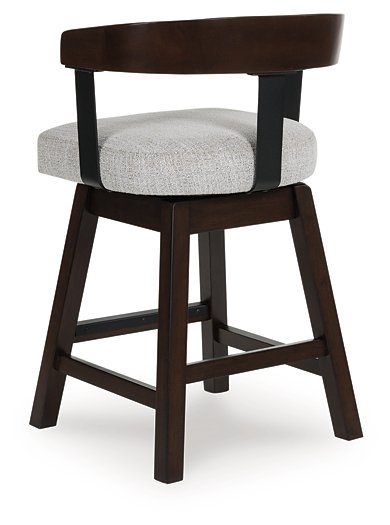 Haddigan Counter Height Barstool (Set of 2) -  Chapter 11 Furniture (Lewiston, Maine)