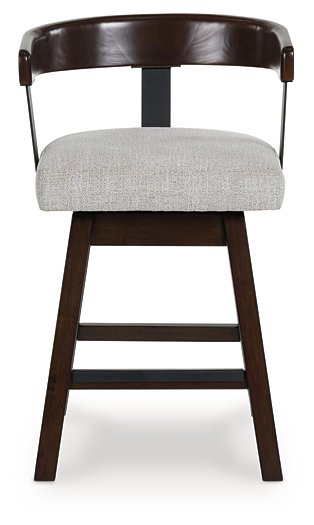 Haddigan Counter Height Barstool (Set of 2) -  Chapter 11 Furniture (Lewiston, Maine)