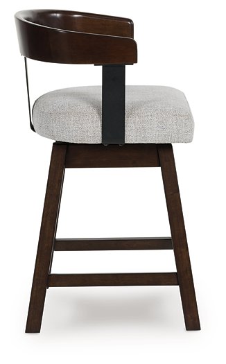 Haddigan Counter Height Barstool (Set of 2) -  Chapter 11 Furniture (Lewiston, Maine)