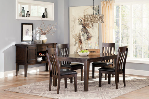 Haddigan Dining Extension Table -  Chapter 11 Furniture (Lewiston, Maine)