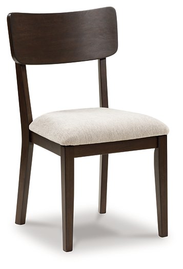 Mallenette Dining Chair -  Chapter 11 Furniture (Lewiston, Maine)
