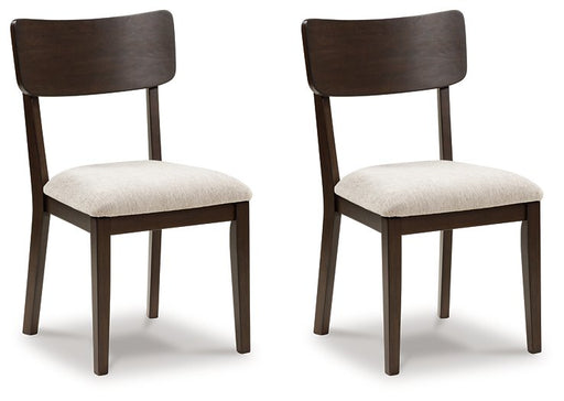 Mallenette Dining Chair -  Chapter 11 Furniture (Lewiston, Maine)
