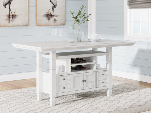 Robbinsdale Counter Height Dining Table -  Chapter 11 Furniture (Lewiston, Maine)