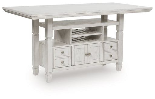 Robbinsdale Counter Height Dining Table -  Chapter 11 Furniture (Lewiston, Maine)