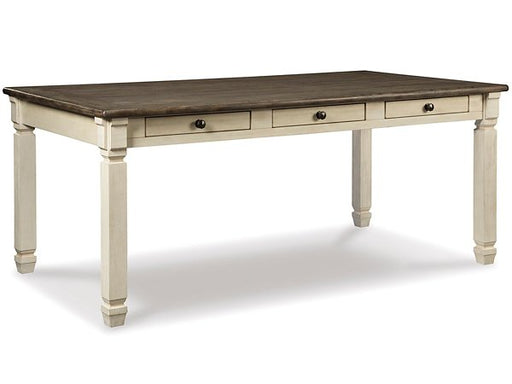 Bolanburg Dining Table -  Chapter 11 Furniture (Lewiston, Maine)