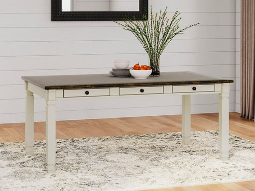 Bolanburg Dining Table -  Chapter 11 Furniture (Lewiston, Maine)