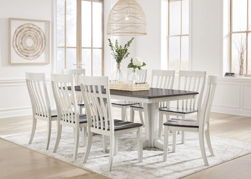 Darborn Dining Room Set -  Chapter 11 Furniture (Lewiston, Maine)