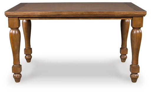 Greddinton Counter Height Dining Table -  Chapter 11 Furniture (Lewiston, Maine)