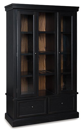 Greddinton Curio -  Chapter 11 Furniture (Lewiston, Maine)
