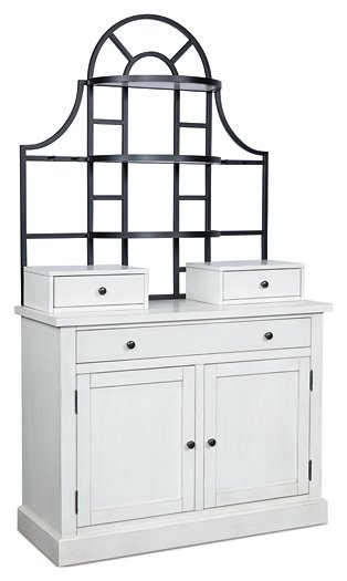 Greddinton Baker's Rack -  Chapter 11 Furniture (Lewiston, Maine)