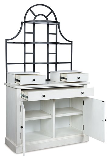 Greddinton Baker's Rack -  Chapter 11 Furniture (Lewiston, Maine)